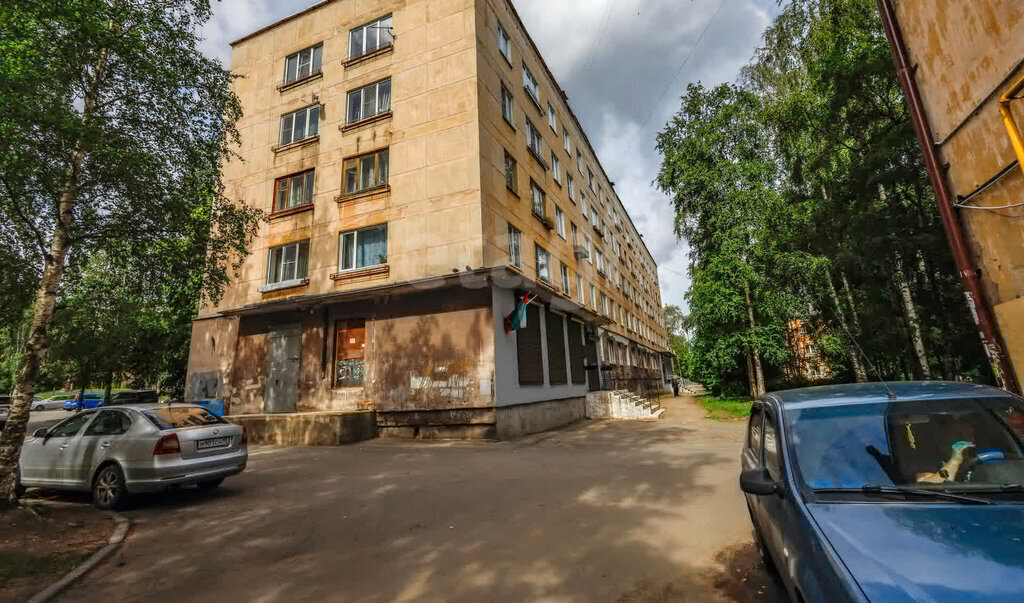 квартира г Петрозаводск Ключевая ул Судостроительная 10 фото 22