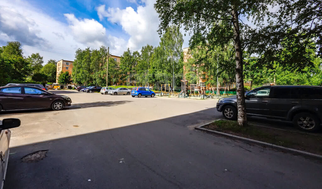 квартира г Петрозаводск Ключевая ул Судостроительная 10 фото 30