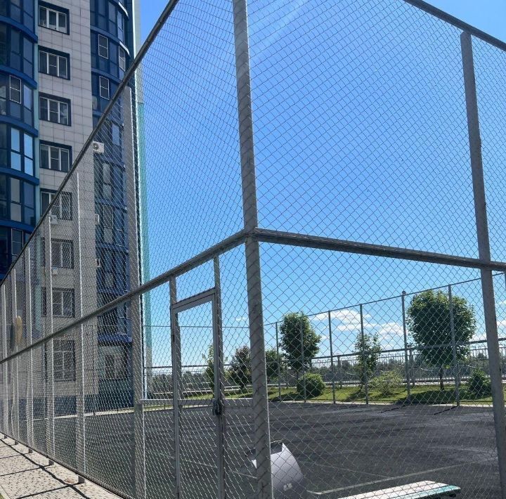 квартира г Барнаул р-н Центральный ул Приречная 5 фото 20