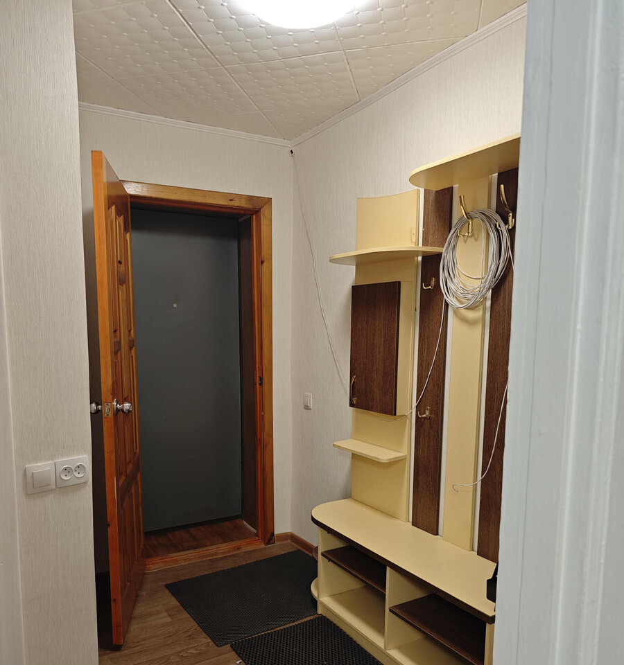 квартира г Кирово-Чепецк проезд Дзержинского 4 фото 13