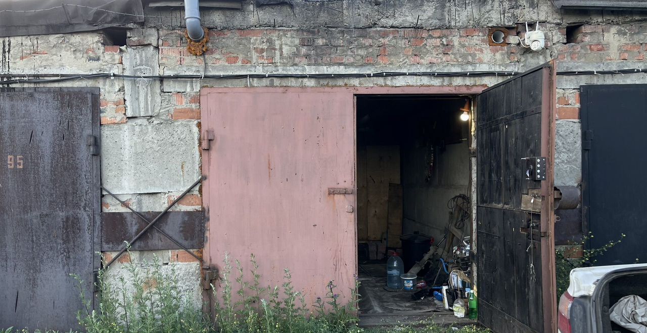 гараж г Иркутск р-н Правобережный ул Нестерова 30б фото 2