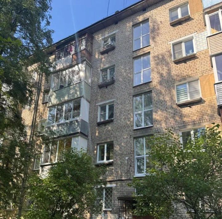квартира г Ярославль р-н Ленинский ул Щапова 2 фото 7