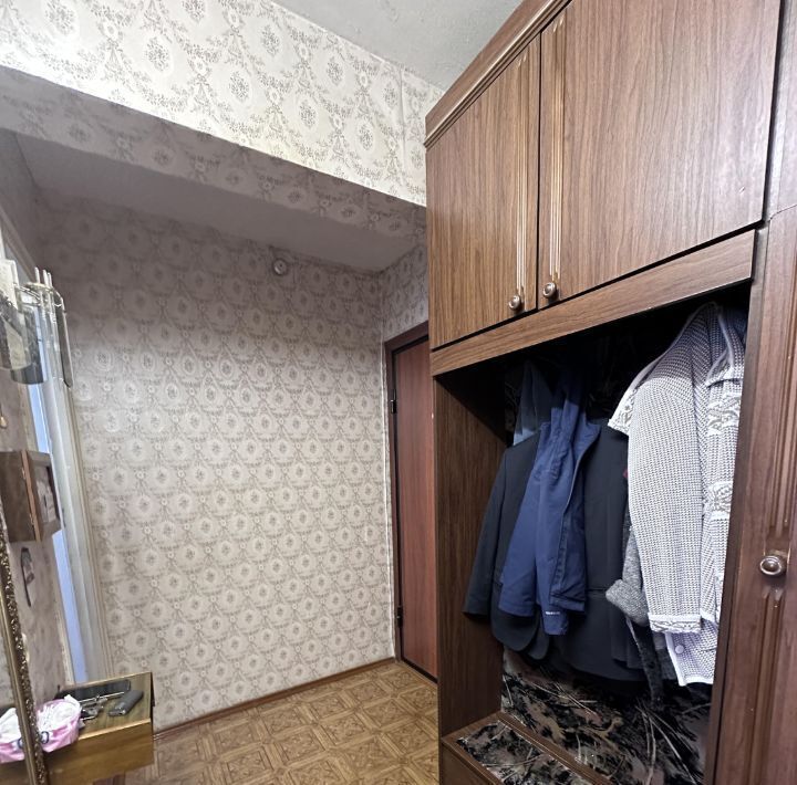 квартира г Архангельск р-н Маймаксанский округ ул Победы 116к/2 фото 5