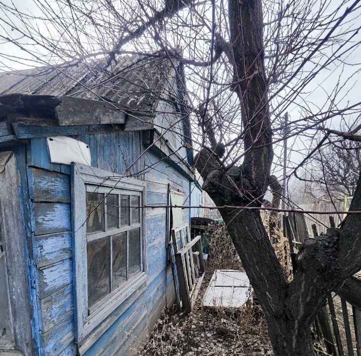 дом г Волжский снт Дары природы ул Сливовая 11 фото 8