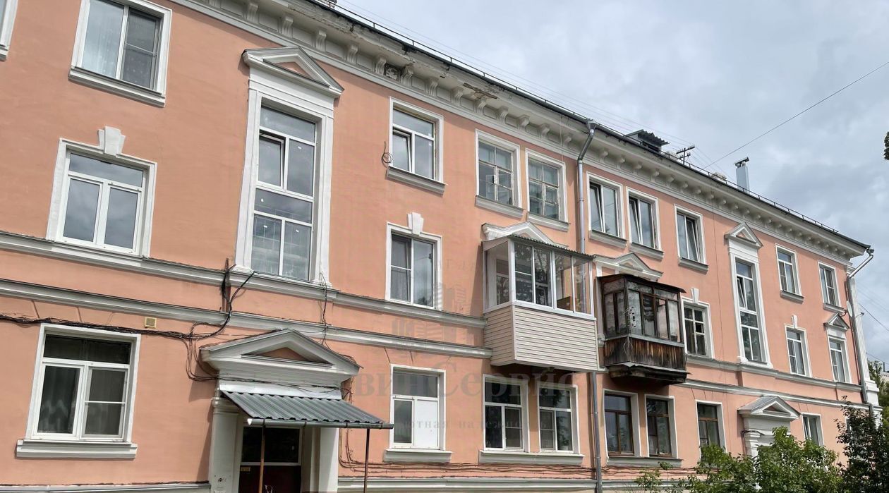 квартира г Тула п Косая Гора ул Октябрьская 6 р-н Привокзальный фото 13