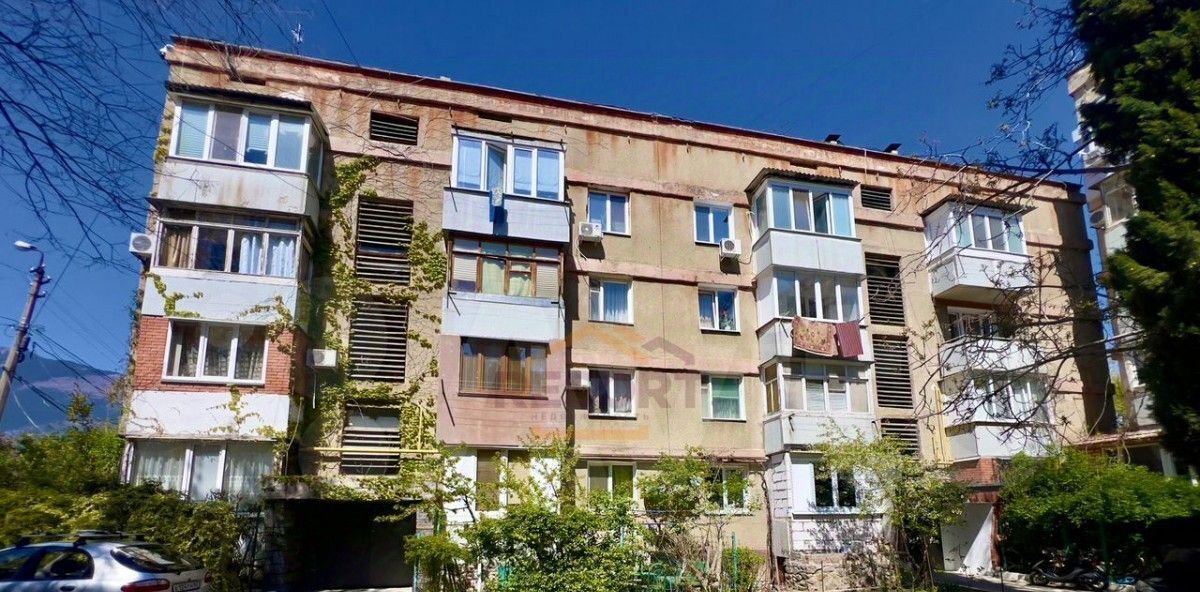 квартира г Ялта ул Сосновая 23 фото 29