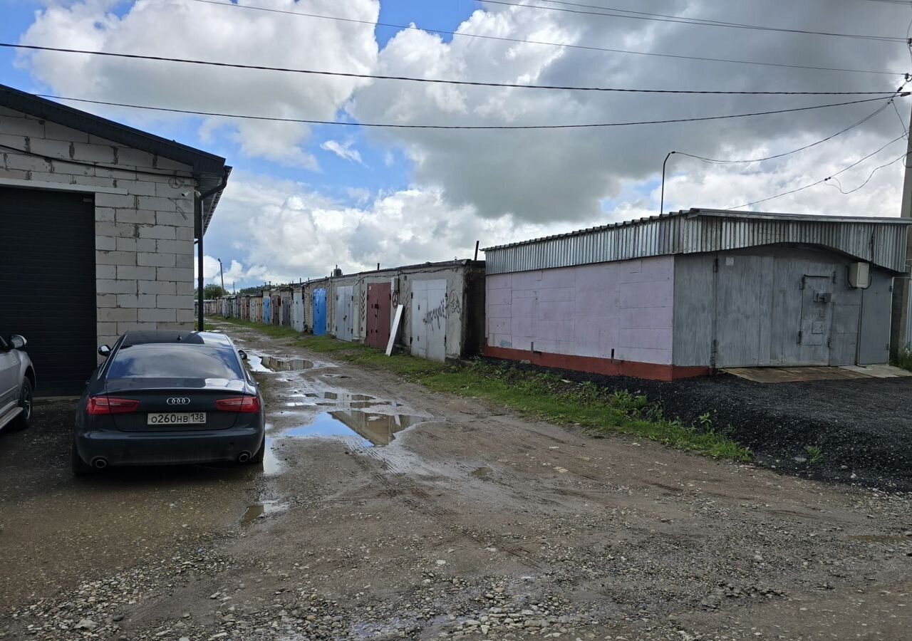 гараж р-н Елабужский г Елабуга Республика Татарстан Татарстан, муниципальное образование Елабуга, территория ГСК Радуга, 8/73 фото 2