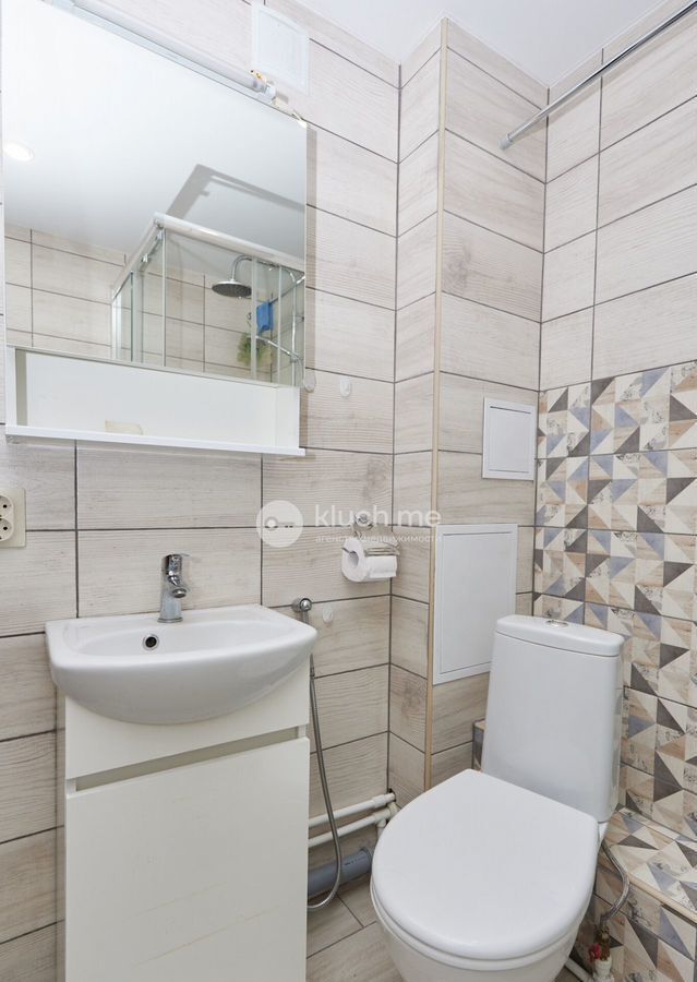 квартира г Казань Яшьлек ул Кулахметова 15 фото 18