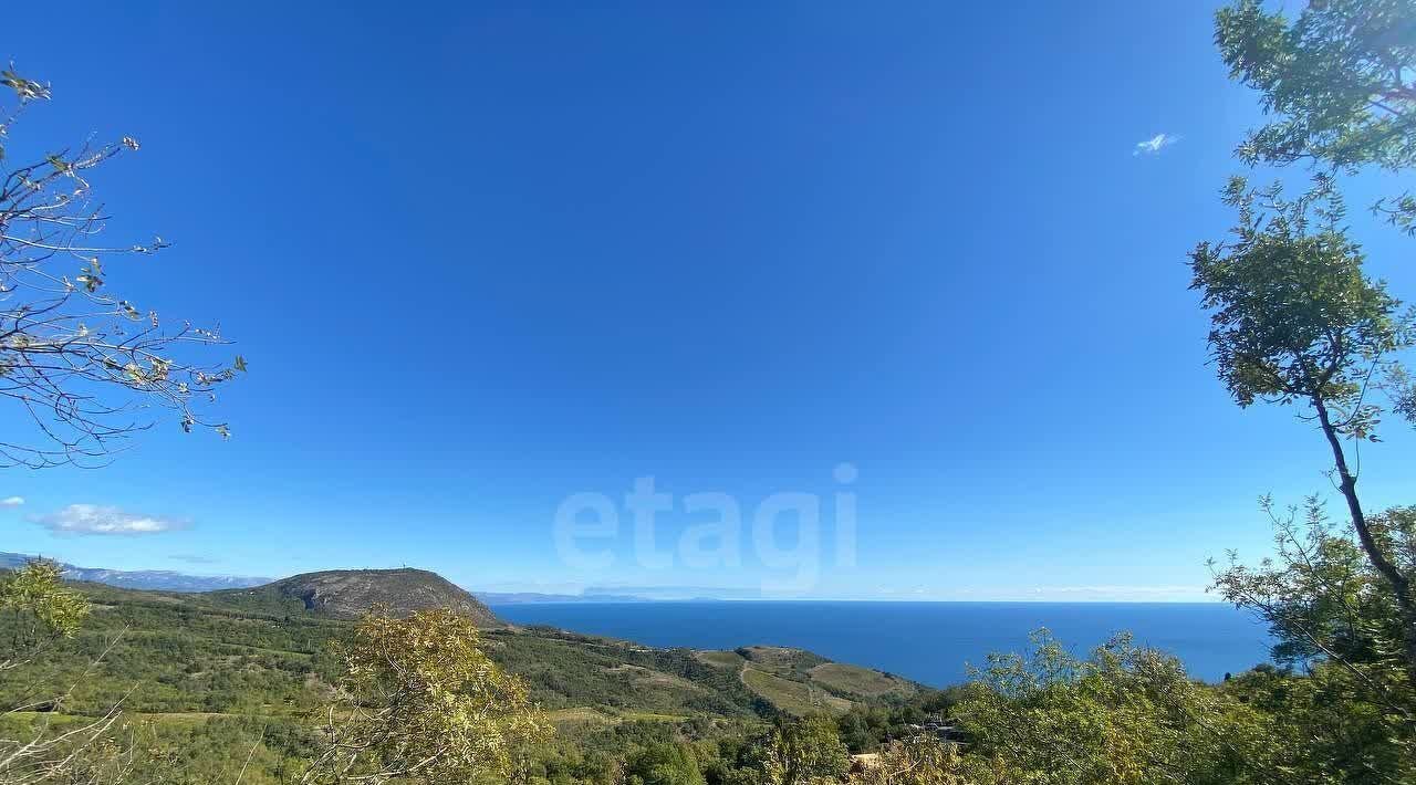 земля г Алушта с Малый Маяк ул Зеленая фото 3