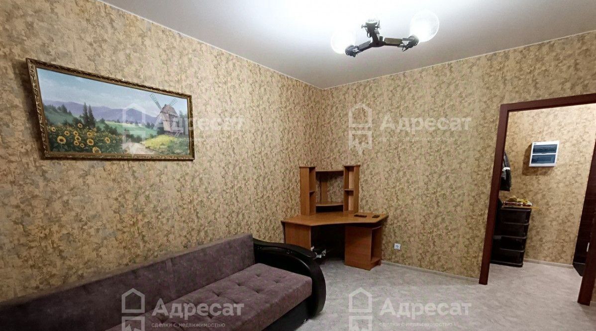 квартира г Волгоград р-н Кировский ул 70-летия Победы 14 фото 6