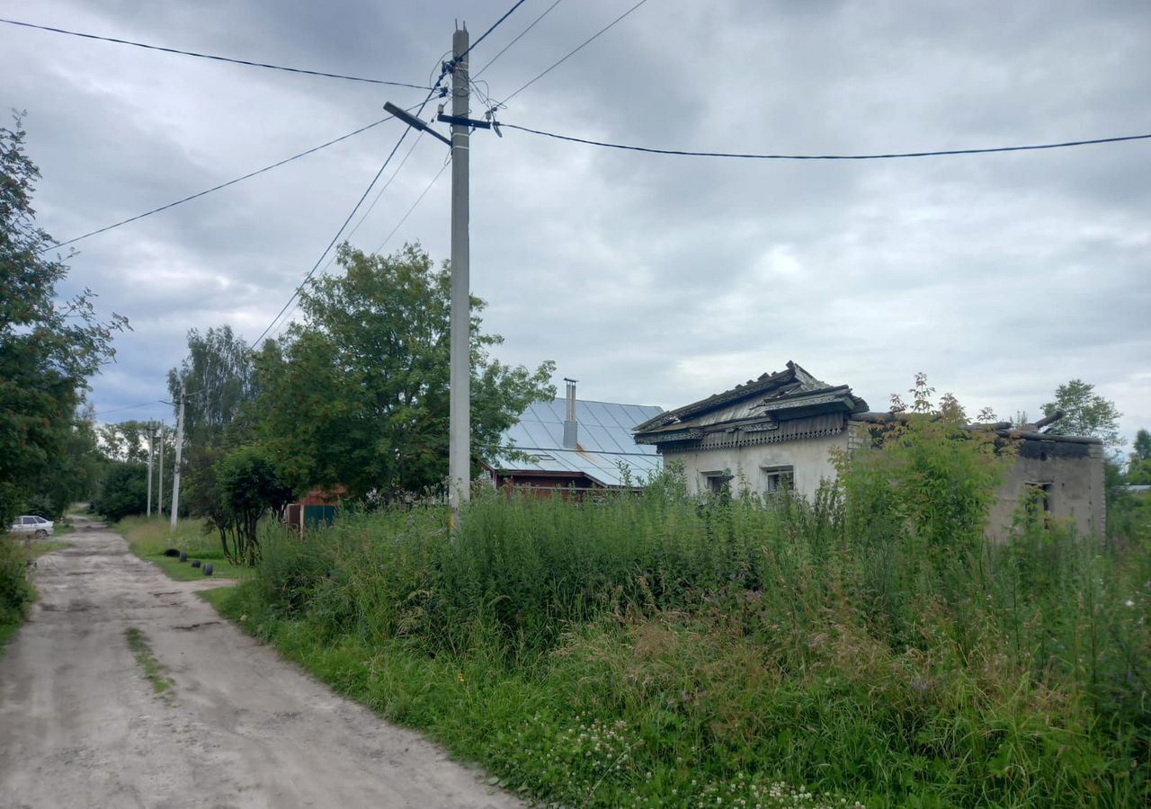 земля р-н Шуйский г Шуя ул Марковская 7-я 15 фото 3