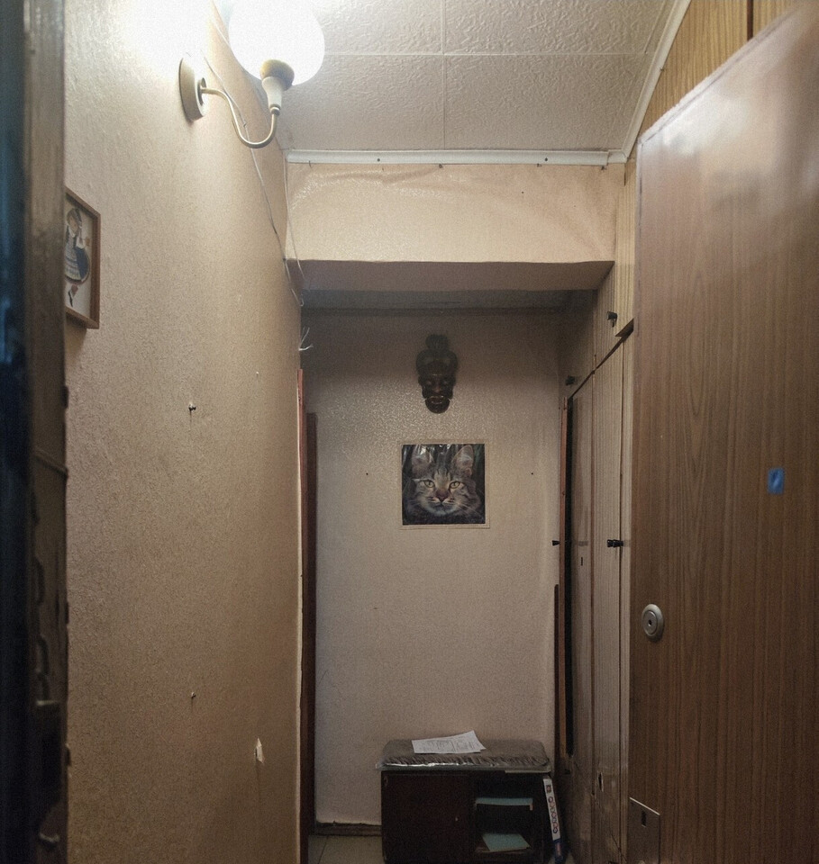 квартира г Нижний Новгород п Щербинки р-н Приокский пр-кт Гагарина 214 2 м-н фото 15