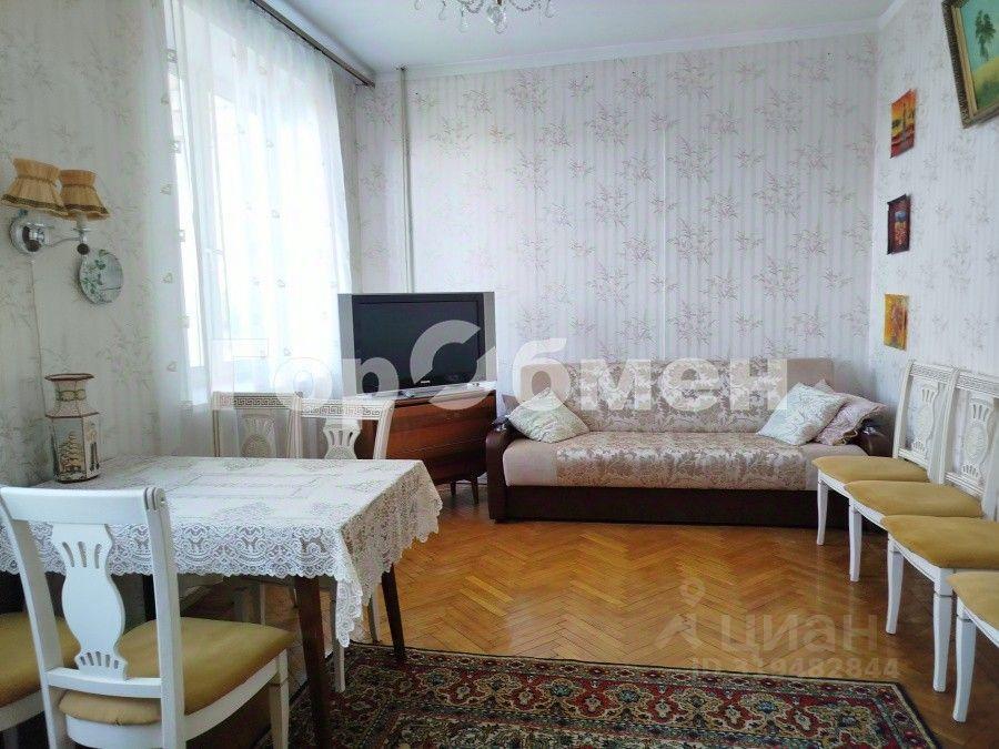 квартира г Москва пр-кт Ленинский 62/1 Московская область фото 7