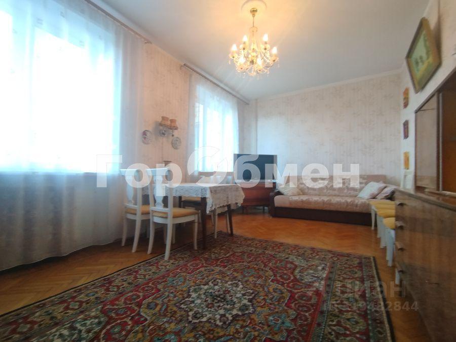 квартира г Москва пр-кт Ленинский 62/1 Московская область фото 1