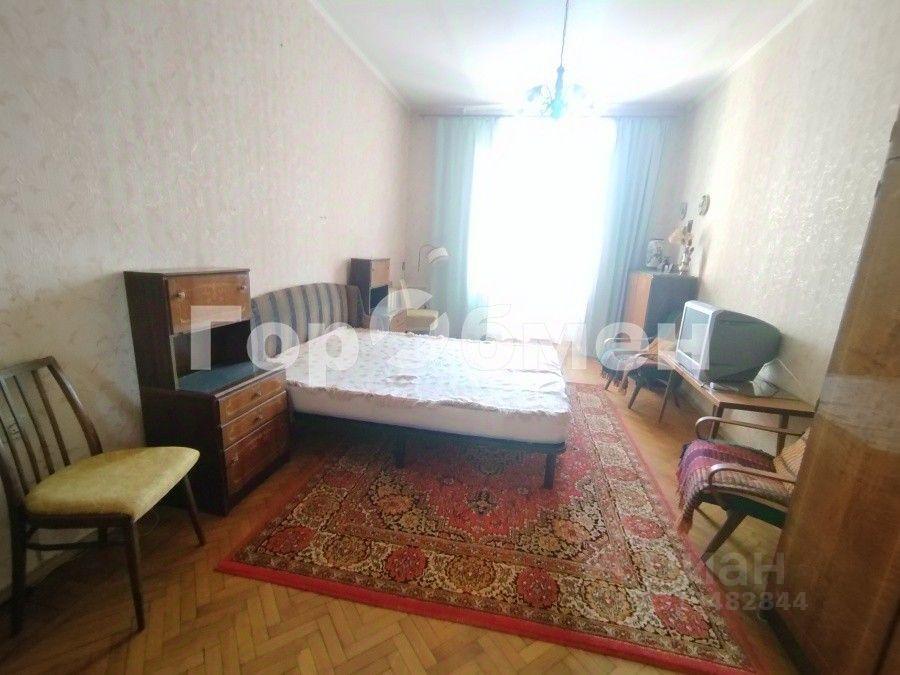квартира г Москва пр-кт Ленинский 62/1 Московская область фото 28