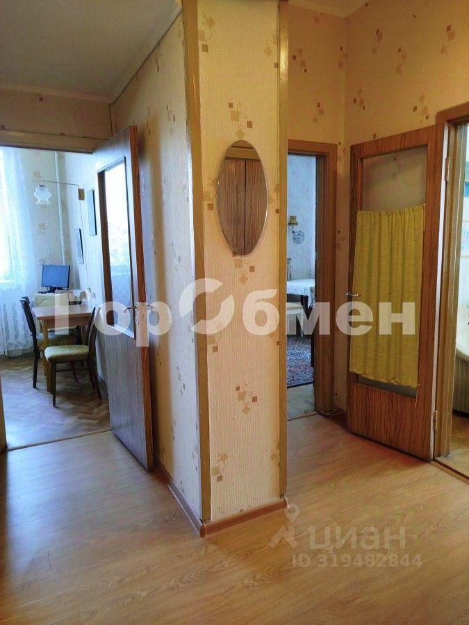 квартира г Москва пр-кт Ленинский 62/1 Московская область фото 30