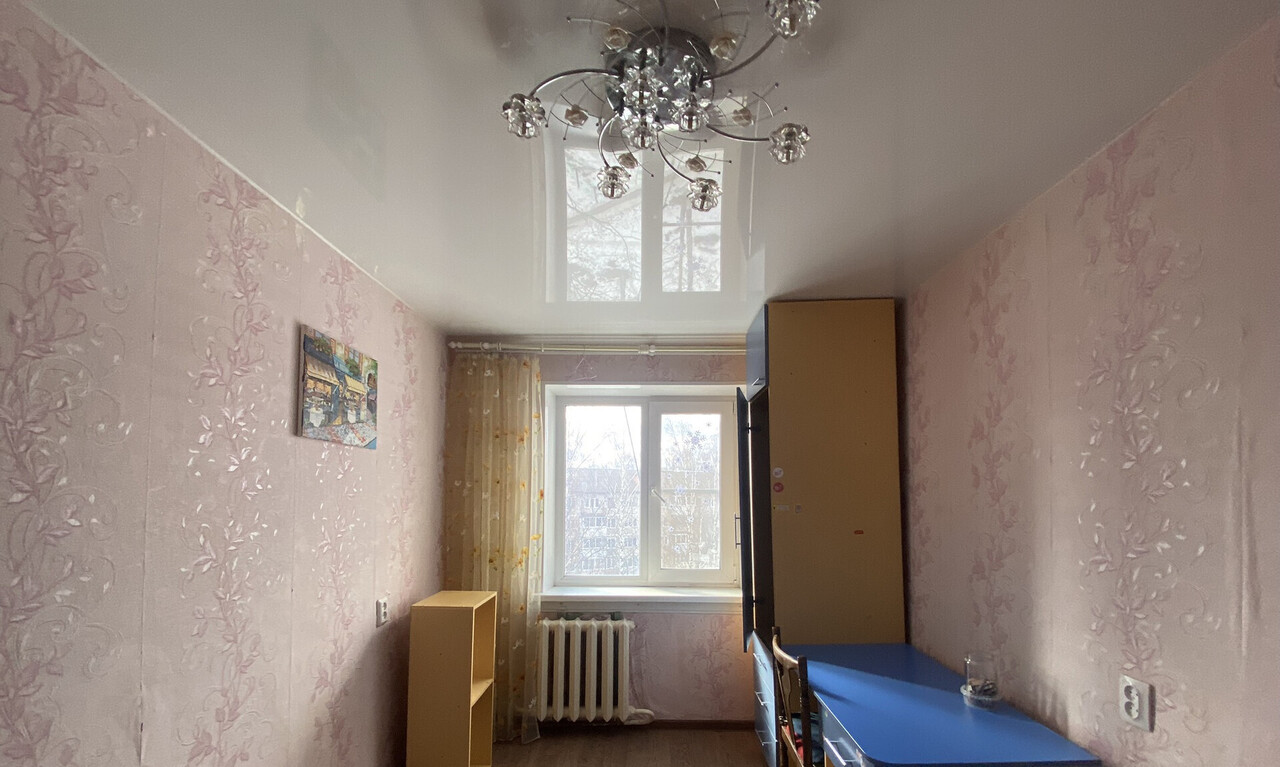 квартира г Сыктывкар Центральный район ул Димитрова 18 м-н фото 5