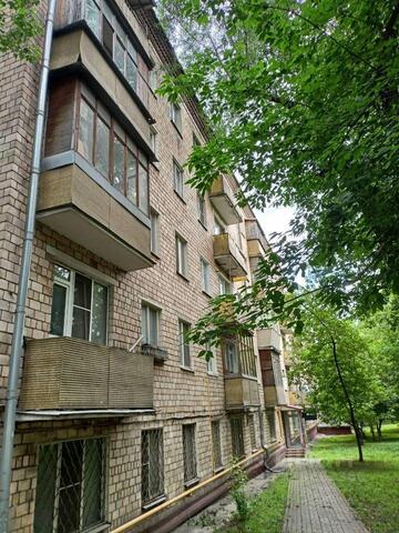 квартира ул Нижегородская 56 Московская область фото