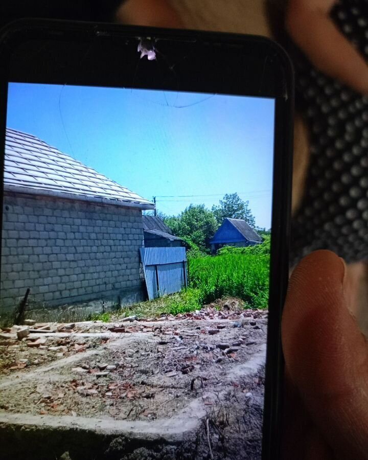 дом р-н Урванский г Нарткала Р-217 Кавказ, 469-й километр фото 1