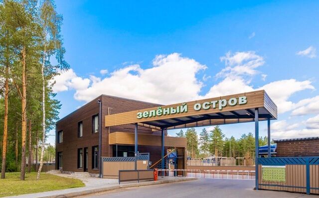 снт тер. ТСНЗеленый остров Александровское шоссе, 12 км, Сертоловское городское поселение, 151, Санкт-Петербург фото