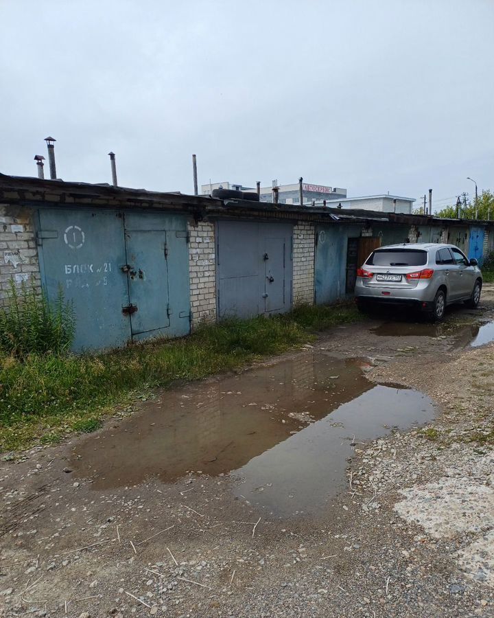 гараж г Нижний Новгород р-н Автозаводский Парк культуры фото 1