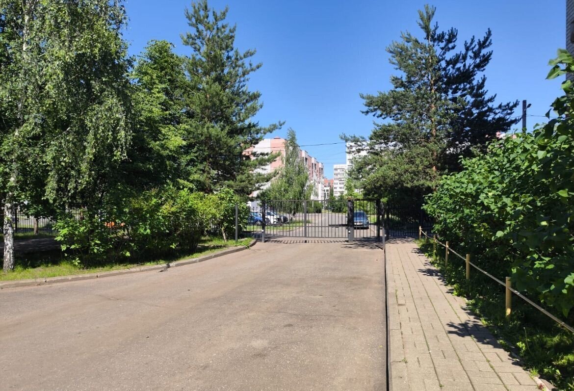 квартира г Ярославль р-н Заволжский ул Сосновая 10 фото 2