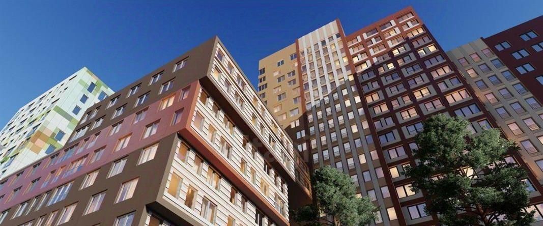 квартира г Воронеж р-н Центральный ЖК «Бунин» фото 5