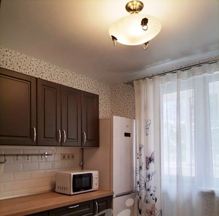 квартира г Москва метро Строгино ул Таллинская 16к/1 фото 3