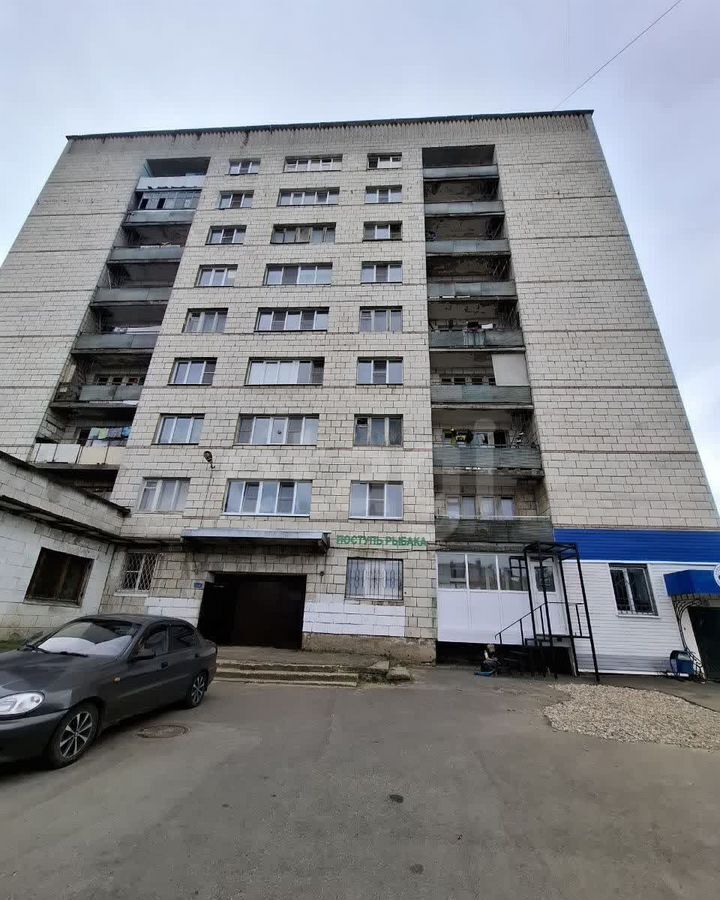 комната г Кострома р-н Фабричный ул Депутатская 62 фото 12