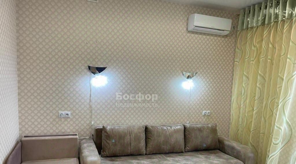 квартира г Феодосия пер Индустриальный 2к/2 фото 1