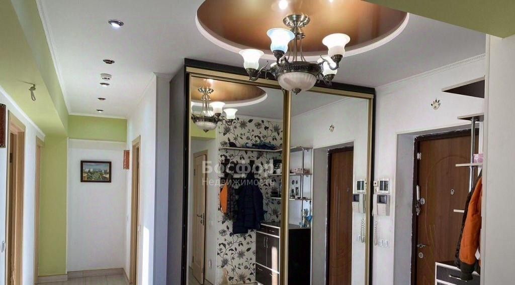 квартира г Феодосия ш Симферопольское 42а фото 10