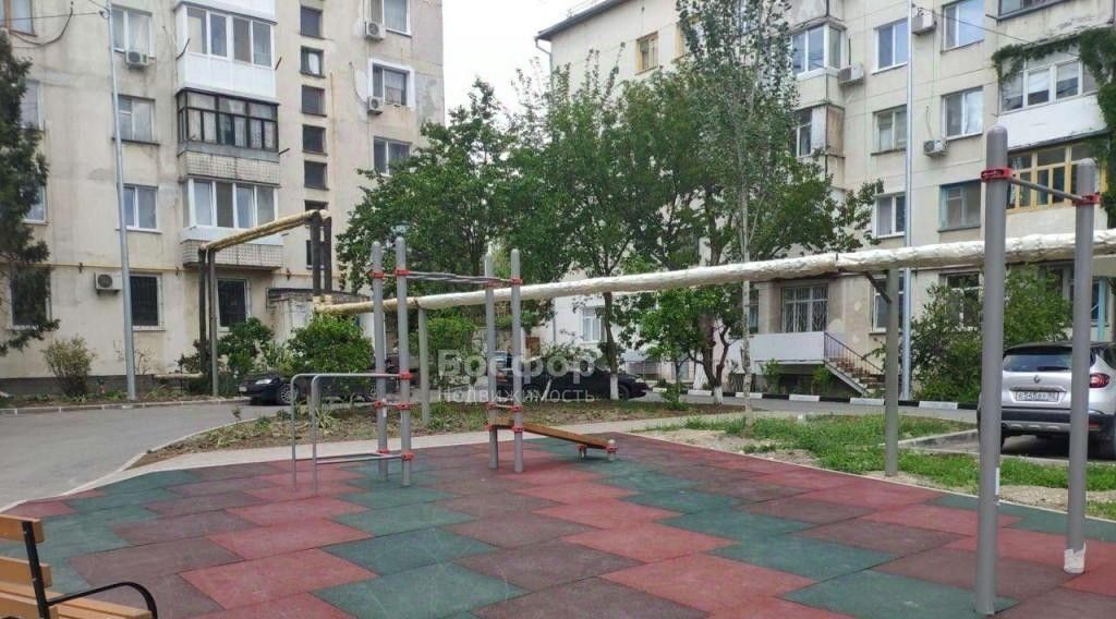 квартира г Феодосия ул Украинская 44 фото 37