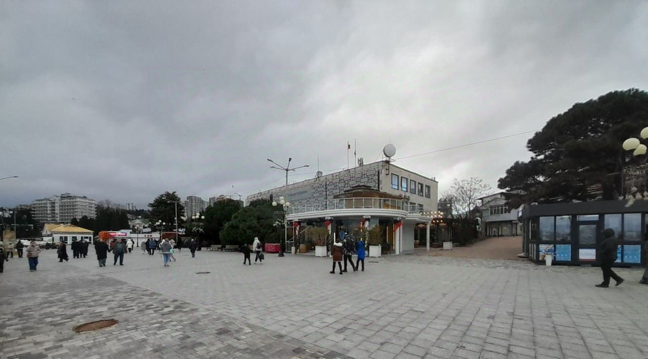 квартира г Алушта ул 15 Апреля 7 фото 17