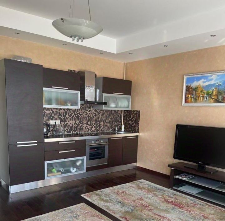 квартира г Ялта пгт Гаспра ш. Алупкинское, 21А фото 21
