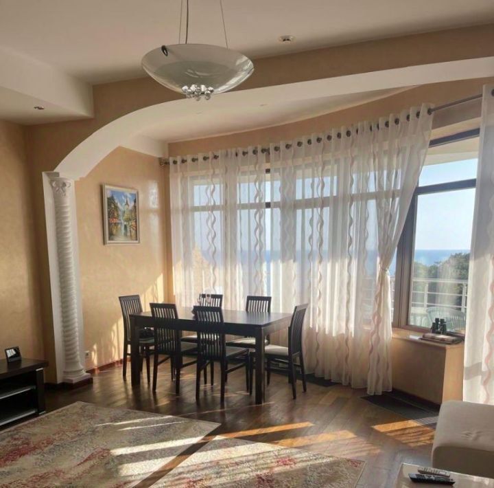 квартира г Ялта пгт Гаспра ш. Алупкинское, 21А фото 25