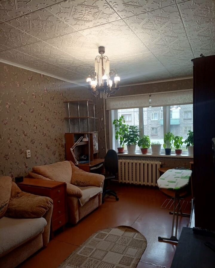 квартира г Воркута ул Яновского 2а фото 3
