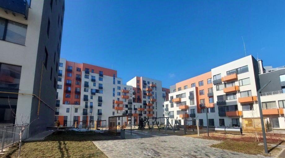 квартира г Симферополь р-н Киевский пр-кт Александра Суворова 15к/10 фото 18