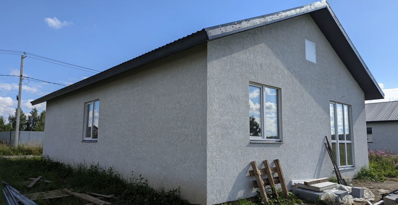 дом г Екатеринбург р-н Чкаловский Полевской тракт, ДНП Аэродром, Осенняя ул фото 14