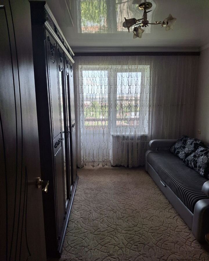 квартира г Ессентуки ул Балахонова 27а фото 4