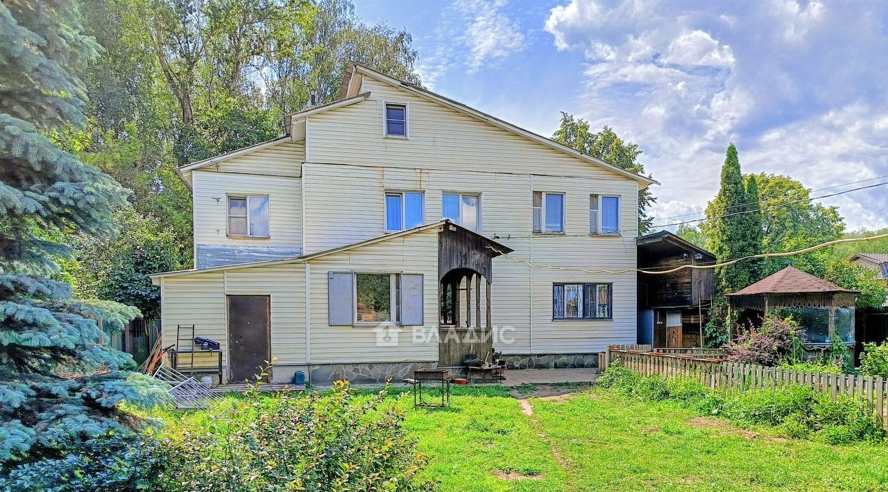 дом г Раменское снт Гжель 219, Раменский муниципальный округ фото 1