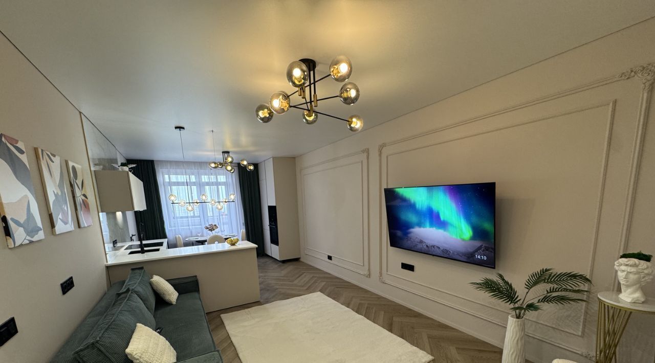 квартира г Одинцово Баковка ул Маршала Жукова 23к/2 фото 1