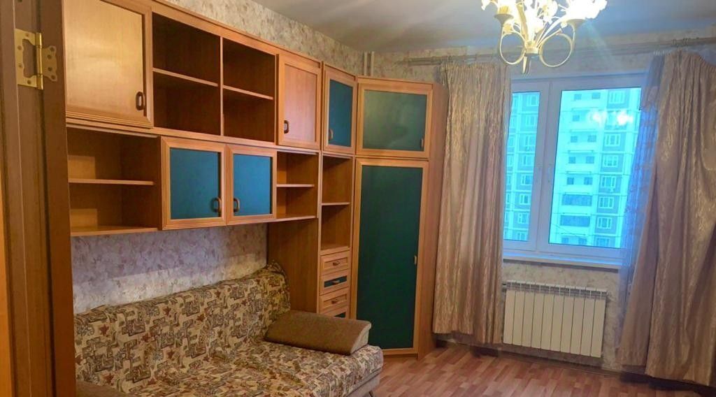 квартира г Москва метро Народное Ополчение пр-кт Маршала Жукова 49 муниципальный округ Хорошёво-Мнёвники фото 11