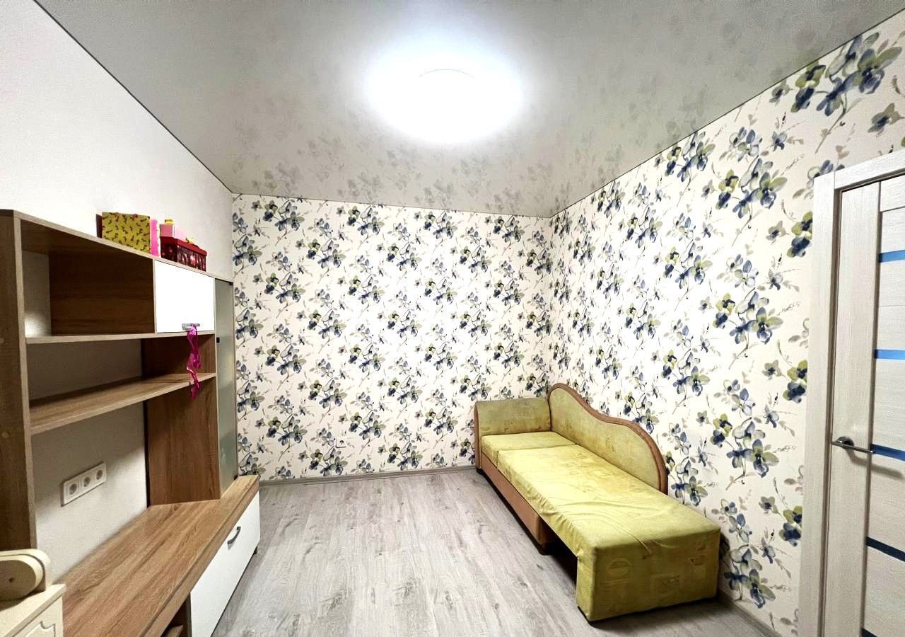 квартира г Саратов р-н Волжский ул им Исаева Н.В. 24 фото 7