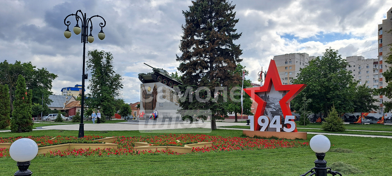 квартира г Тамбов р-н Октябрьский ул Мичуринская 2а фото 5