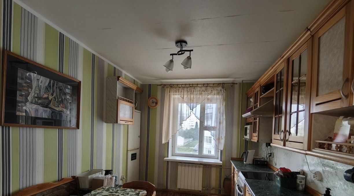 квартира г Белгород Западный ул Щорса 60 фото 11