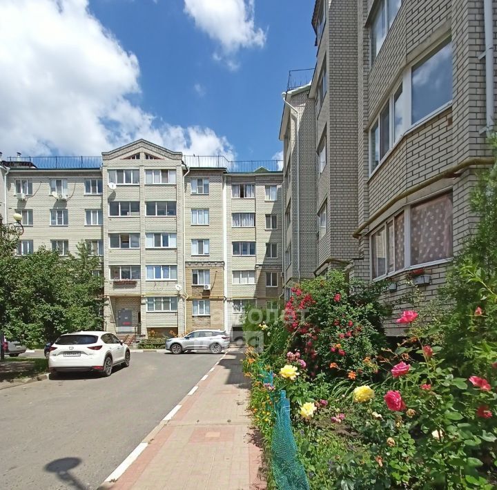 квартира г Белгород Восточный ул Почтовая 48в фото 37