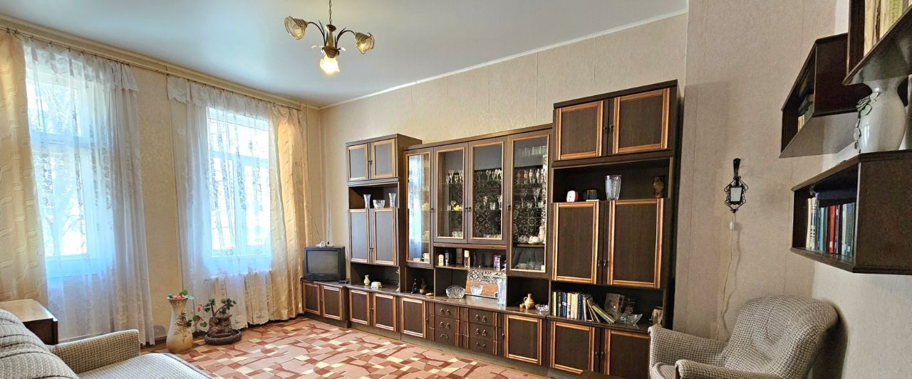 квартира г Калининград р-н Центральный ул Комсомольская фото 1