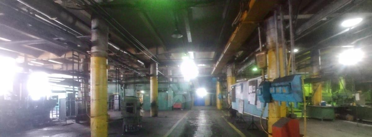 производственные, складские городской округ Богородский г Ногинск ул 8-го Марта 1б фото 4
