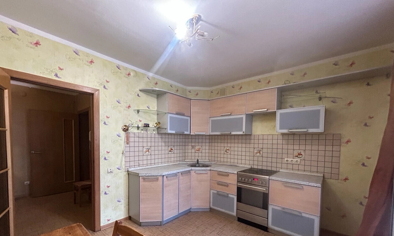 квартира г Саров ул Курчатова 4/1 фото 2