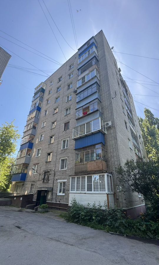 квартира г Липецк р-н Советский ул Космонавтов 64/2 фото 1